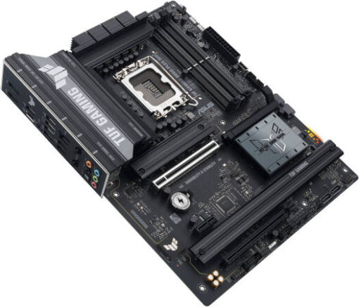 ASUS TUF GAMING B860-PLUS WIFI LGA 1851 ATX Motherboard - Image 2