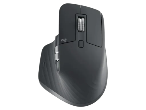 Logitech MX Master 3S Wireless black