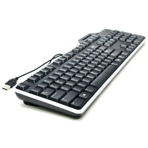 Dell Keyboard with Smart Card Reader - Image 2