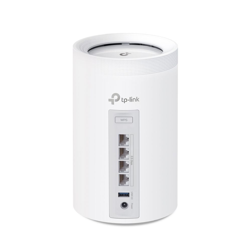 TP-Link Deco BE65 (3-Pack) BE11000 Whole Home Mesh Wi-Fi 7 System - Image 2