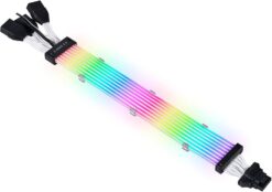 Lian Li Strimer 16+8 Pin Extension RGB Cable