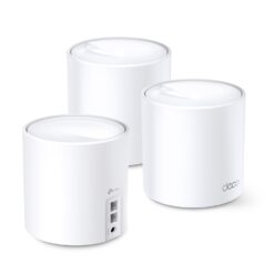 TP-Link Deco X20 (3-Pack) AX1800 Whole Home Mesh Wi-Fi System