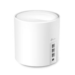 Alternative view of TP-Link Deco X50 (3-Pack) AX3000 Whole Home Mesh Wi-Fi 6 System
