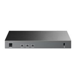 Alternative view of TP-Link LS1210GP 10-Port Gigabit Desktop Switch with 8-Port PoE+