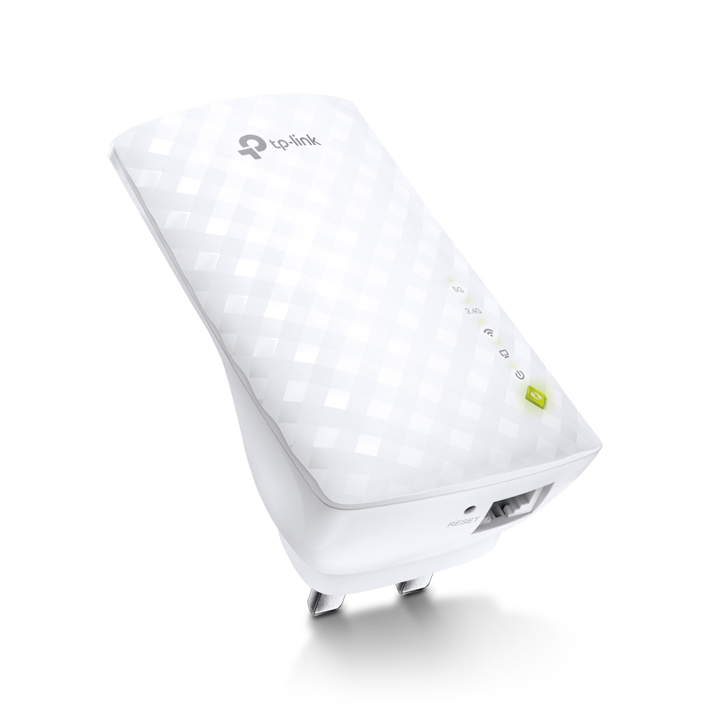 TP-Link RE200 AC750 Mesh Wi-Fi Range Extender - Image 2