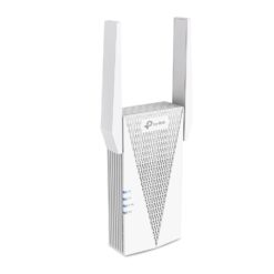 Alternative view of TP-Link RE715X AX3000 Mesh Wi-Fi 6 Extender