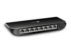 Alternative view of TP-Link TL-SG1008D 8-Port Gigabit Desktop Switch