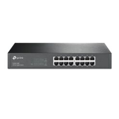 TP-Link TL-SG1016D 16-Port Gigabit Desktop/Rackmount Switch