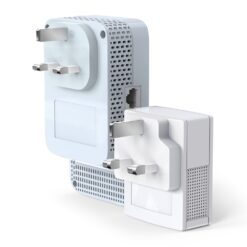 Alternative view of TP-Link TL-WPA7517 KIT AV1000 Gigabit Powerline AC Wi-Fi Kit