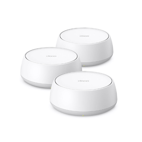 TP-Link Deco BE25 (3-Pack) BE3600 Whole Home Mesh Wi-Fi 7 System