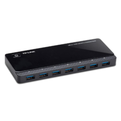 TP-Link UH720 USB 3.0 7-Port Hub with 2 Charging Ports