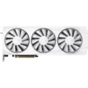 XFX Quicksilver RX 9070 XT MAG 16GB GPU – White