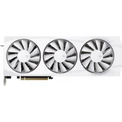 XFX Quicksilver RX 9070 XT MAG 16GB GPU – White