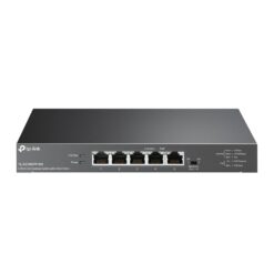 TP-LINK TL-SG105PP-M2 5-PORT 2.5G DESKTOP SWITCH WITH 4- PORT POE++