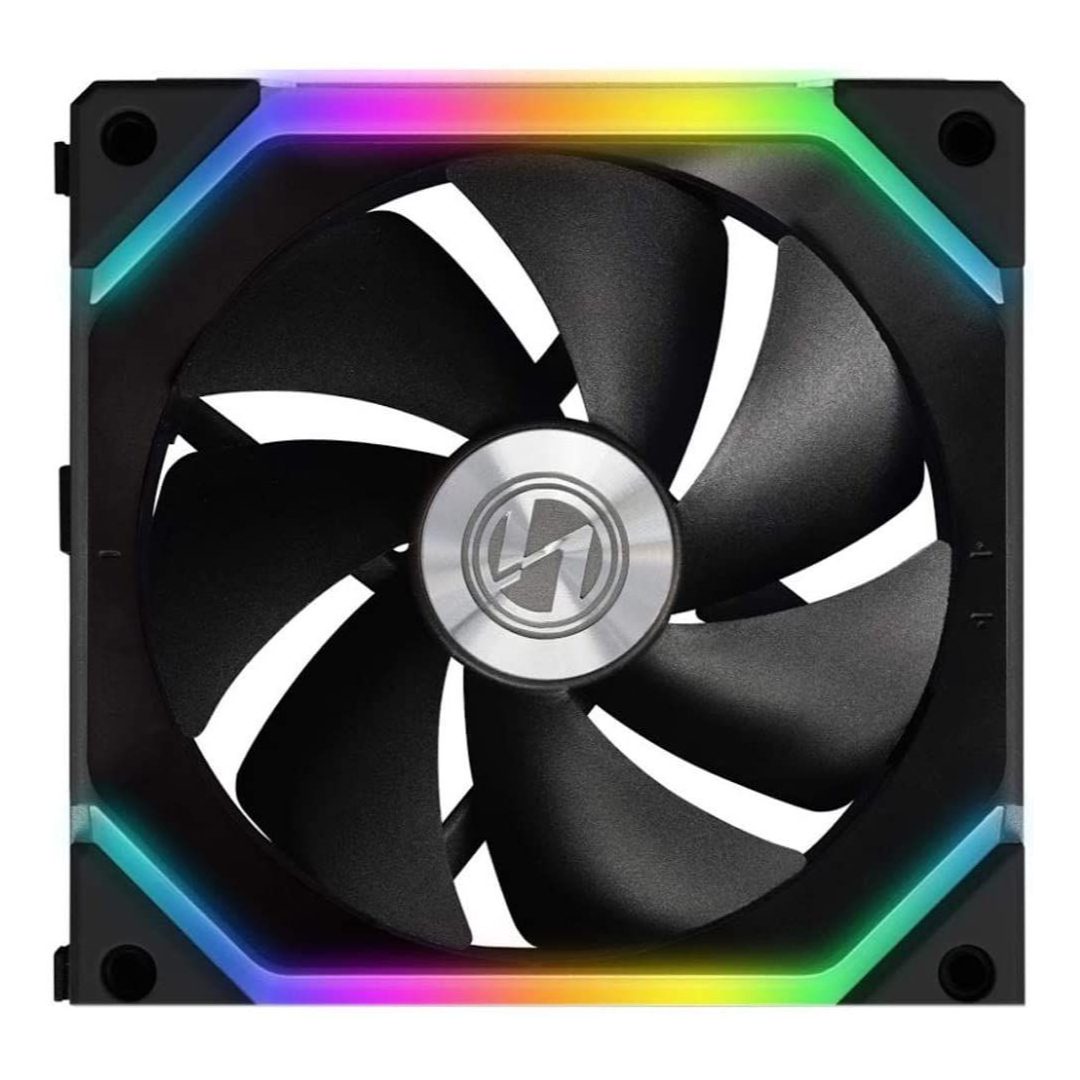LIAN LI SL Uni Fan SL120 120mm Fan – Single Pack