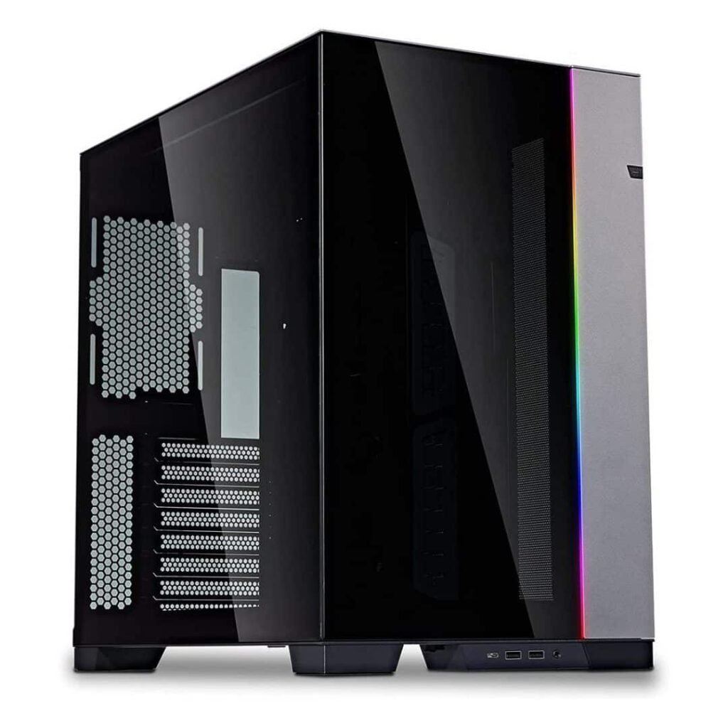LIAN LI O11D Dynamic EVO E-ATX Case gray