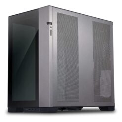Alternative view of LIAN LI O11D Dynamic EVO E-ATX Case gray