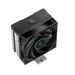 DEEPCOOL CPU Air Cooler AG400 DIGITAL Black