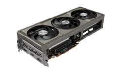 Alternative view of Sapphire NITRO+ RX 9060 XT 16GB Gaming OC Graphics Card