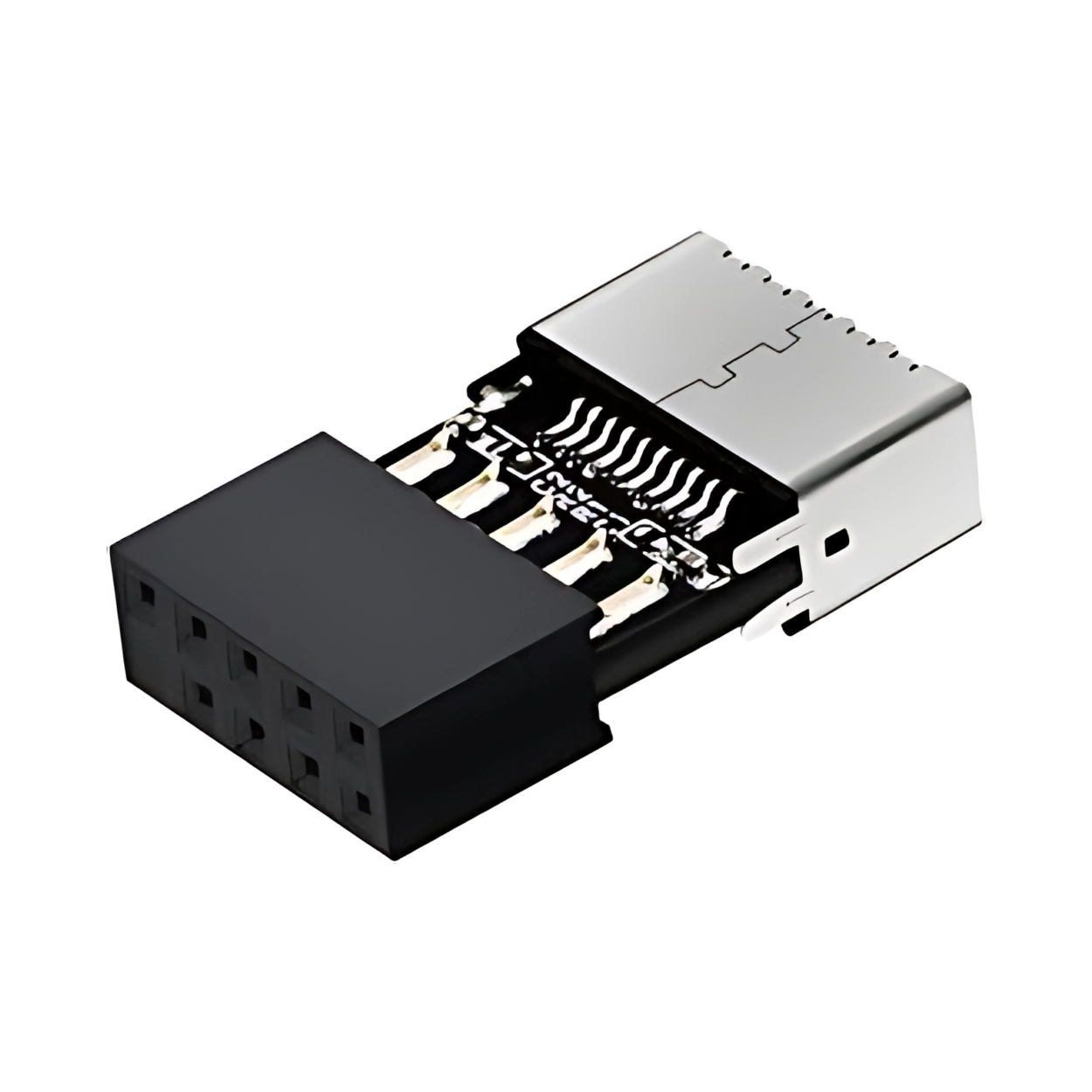 usb 2.0 to usb 3.2 gen 1 header adapter