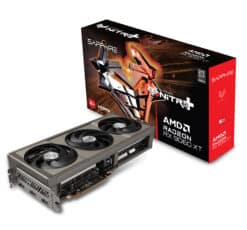 Sapphire NITRO+ RX 9060 XT 16GB Gaming OC Graphics Card