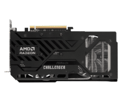 Alternative view of AMD Radeon™ RX 9060 XT Challenger 8GB OC GDDR6 Graphics Card