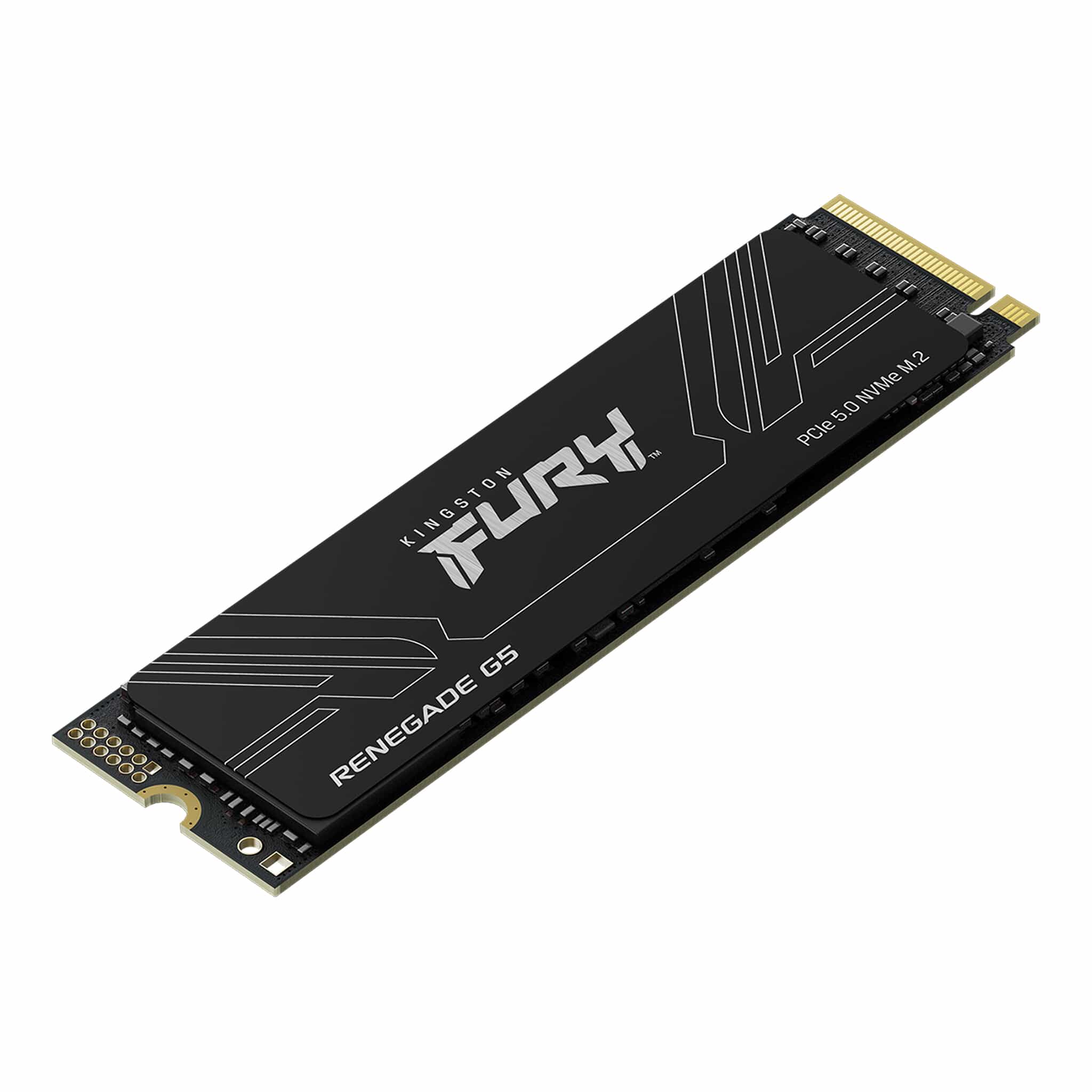 Kingston FURY Renegade G5 PCIe 5.0 NVMe SSD – 2 TB - 14,700 MB/s - Image 2