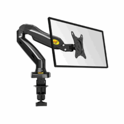 NB F80 Flexi Mount Single Monitor Arm Desk