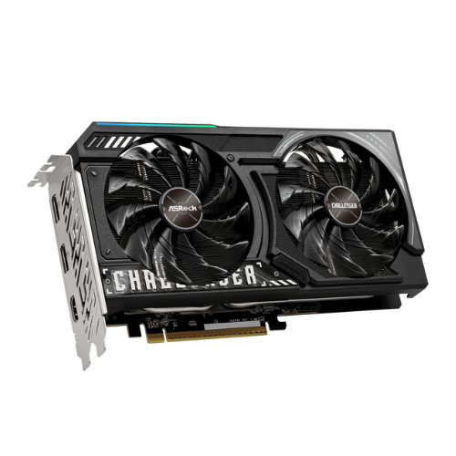AMD Radeon™ RX 9060 XT Challenger 8GB OC GDDR6 Graphics Card