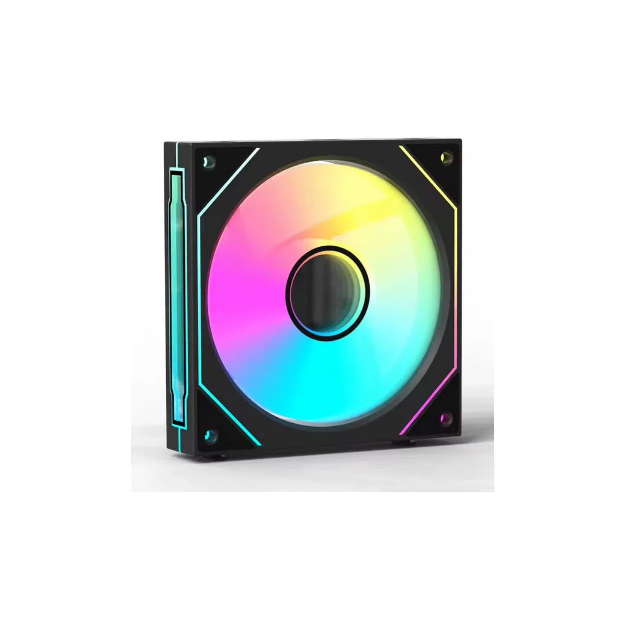 UPSIREN UF-1 PRISM 4 PRO Computer Chassis Fan 12cm ARGB 4 black
