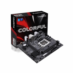 Colorful H610M-E M.2 V20 Motherboard