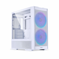 LIAN LI LANCOOL 206 RGB White