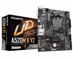 Gigabyte A520M K V2