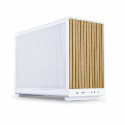 LIAN LI DAN case A3 MATX White Wooden Panel ver.
