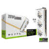 ZOTAC GAMING GeForce RTX 5070 Ti SOLID CORE OC White Edition