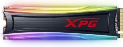 Alternative view of XPG SPECTRIX S40G RGB 512GB PCIe Gen3x4 M.2 2280 Solid State Drive