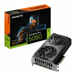 Gigabyte GeForce RTX 5060 WINDFORCE OC Graphics Card