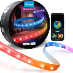 Govee RGBIC LED Strip Lights M1 (5M)