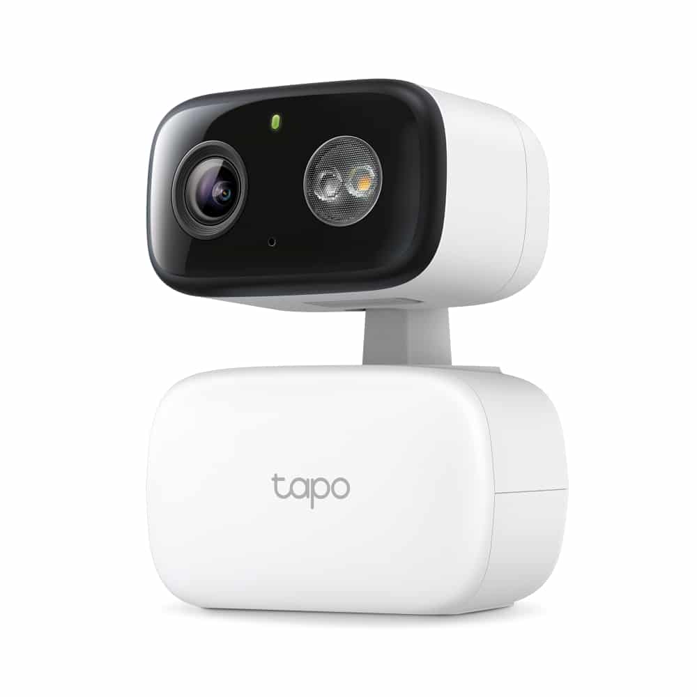 TP-LINK TAPO C206 AI Home Security Wi-Fi Camera