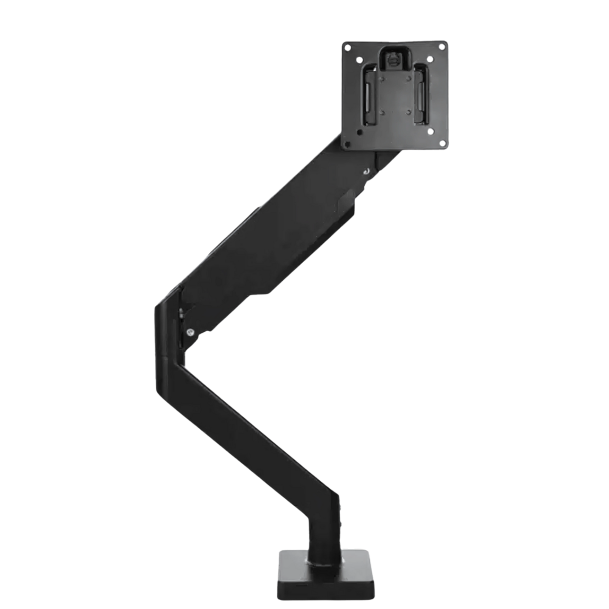 Single Monitor Arm Heavy Duty Suitable for Large monitors up to 49″