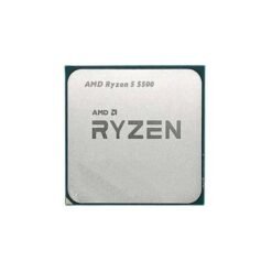 AMD Ryzen 5 5500 6-Core 12-Thread (Tray)