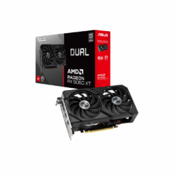ASUS Dual Radeon™ RX 9060 XT 16GB GDDR6