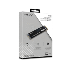 PNY 1TB gen4 nvme SSD cs2241