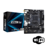 AM4 Motherboard Asrock A520M/ac Wifi Edition
