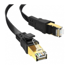 Devo Cat8 Ethernet Cable 10m - Black