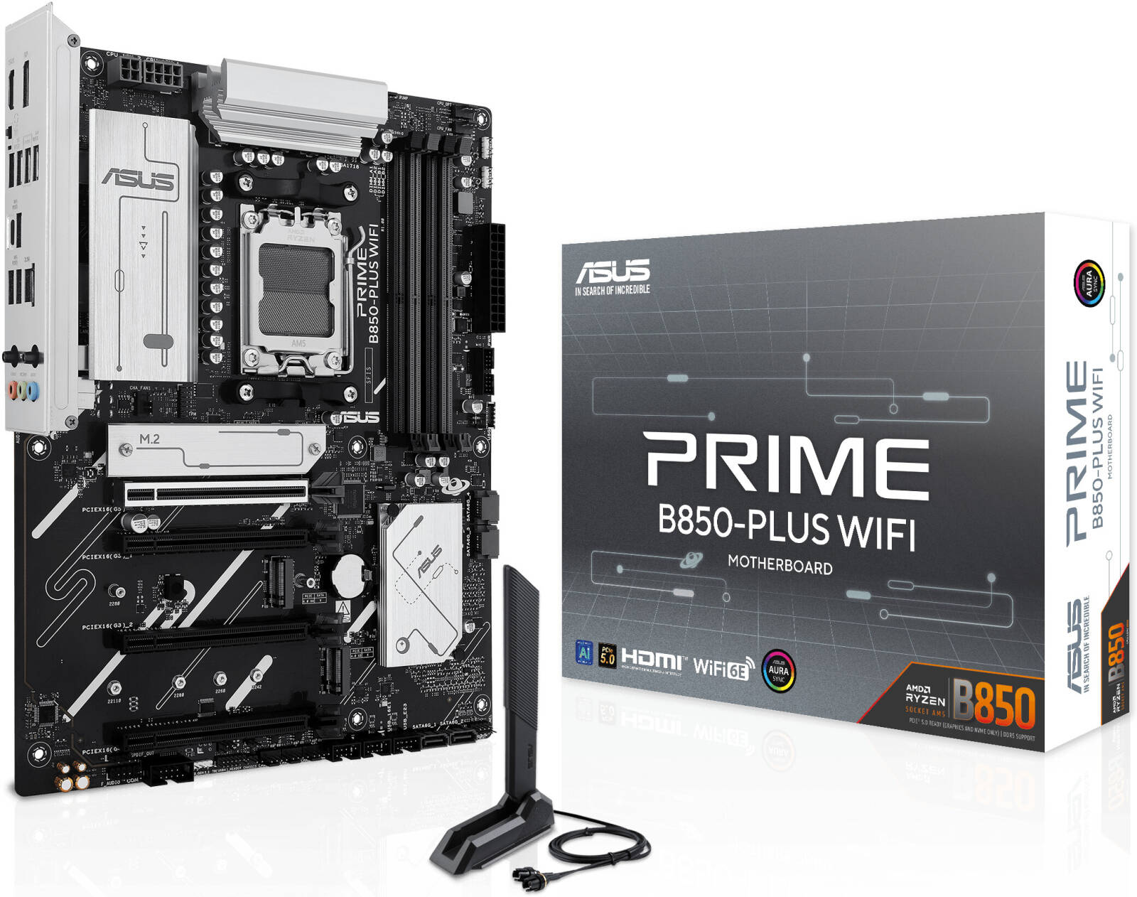 ASUS PRIME B850-PLUS WIFI