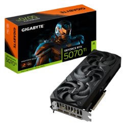 GeForce RTX™ 5070 Ti WINDFORCE OC SFF 16G
