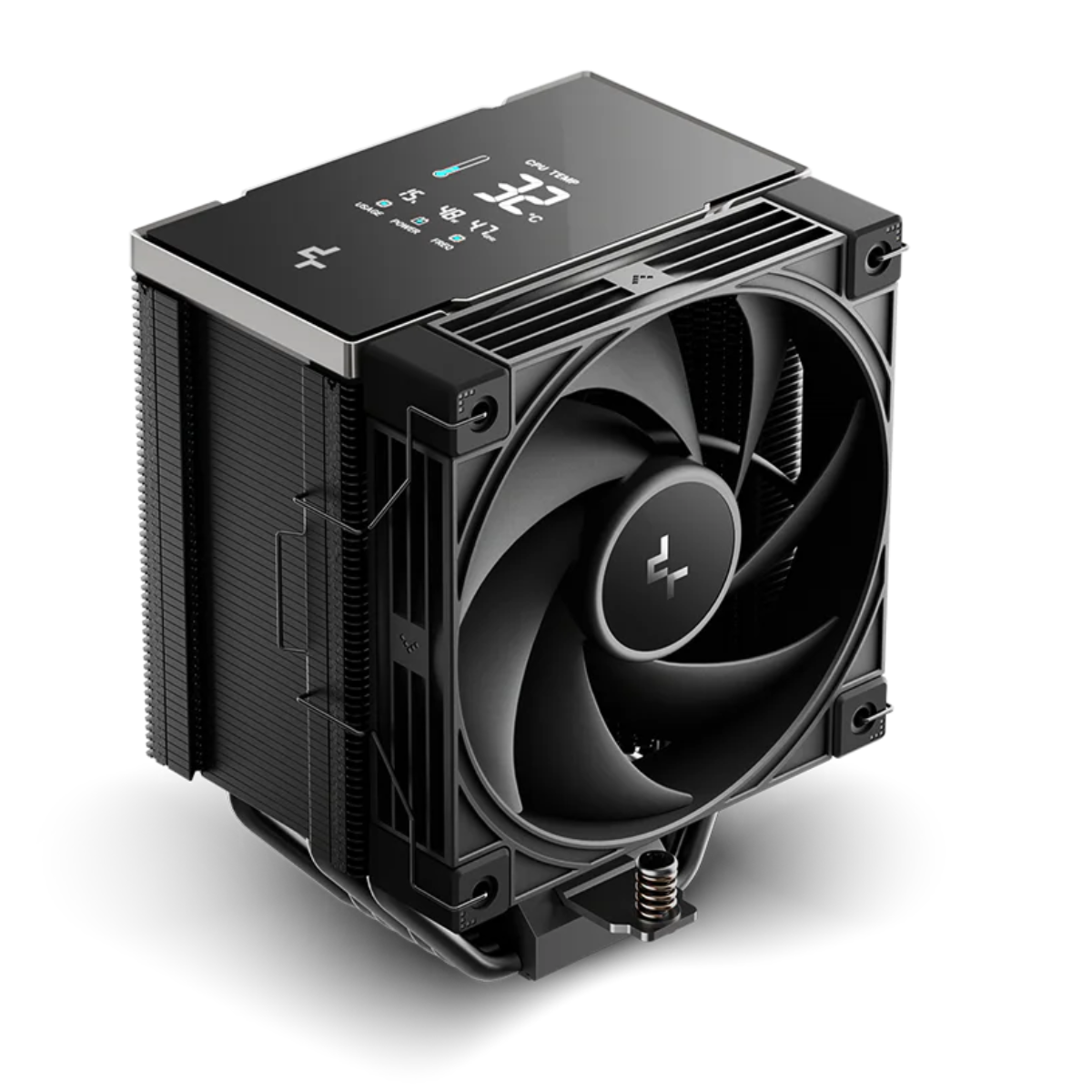 DeepCool AK700 DIGITAL NYX BLACK
