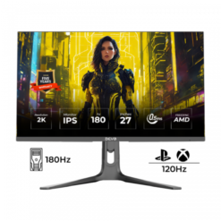 Devo Gaming monitor - DQI27180 - 27" Fast IPS 2K 180Hz 0.5ms