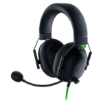 Razer BlackShark V2 X Gaming Headset: 7.1 Surround Sound - 50mm Drivers - Memory Foam Cushion - For PC, PS4, PS5, Switch - 3.5mm Audio Jack - Black